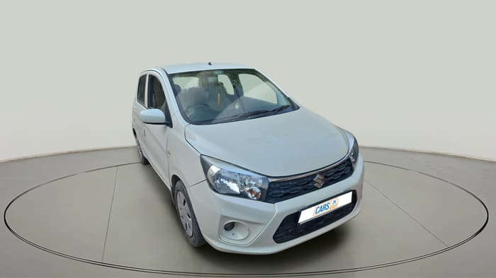 2018 Maruti Celerio VXI AMT, Petrol, Automatic, 1,10,300 km, exterior