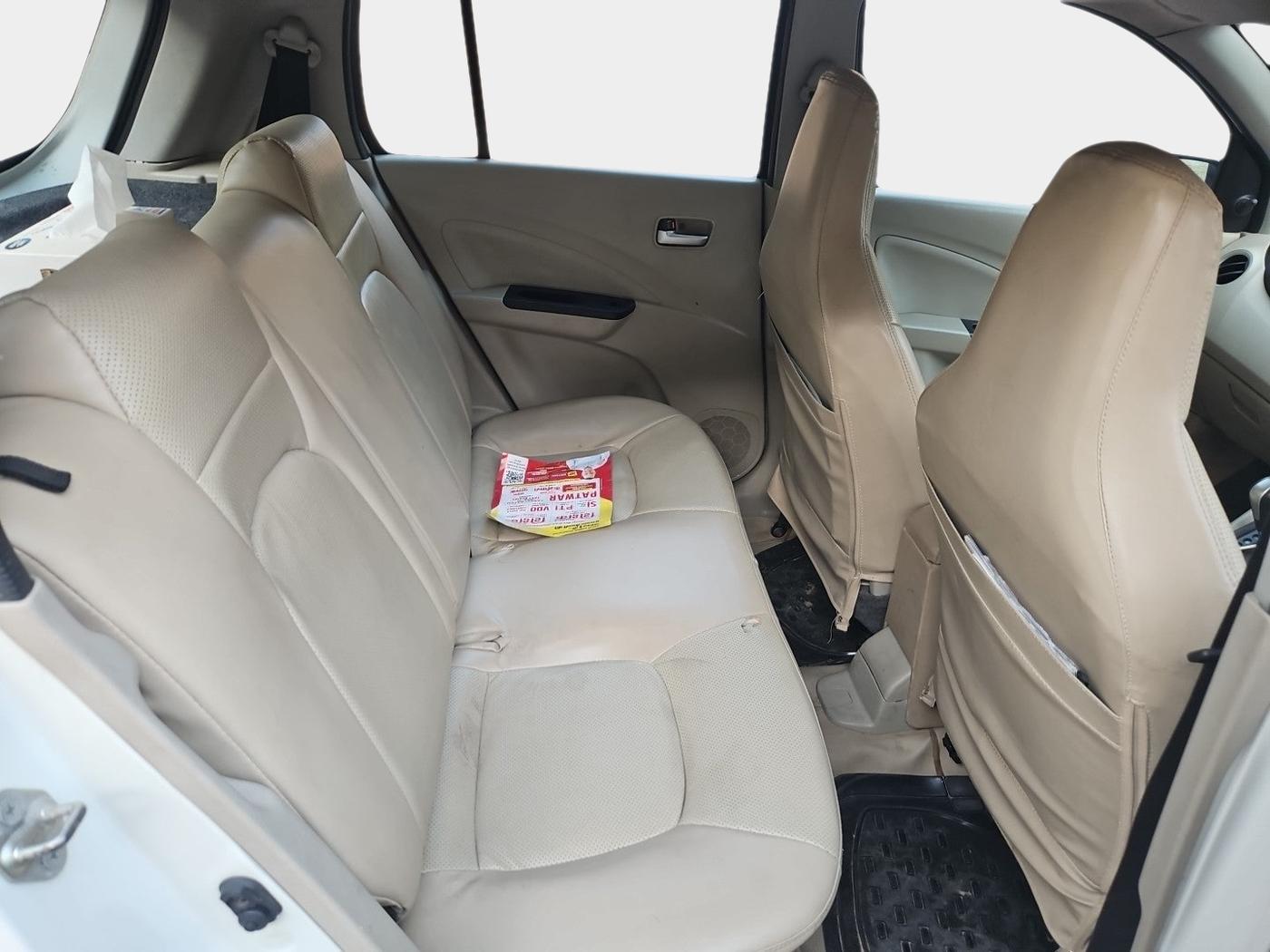 2018 Maruti Celerio VXI AMT, Petrol, Automatic, 1,10,300 km, interior