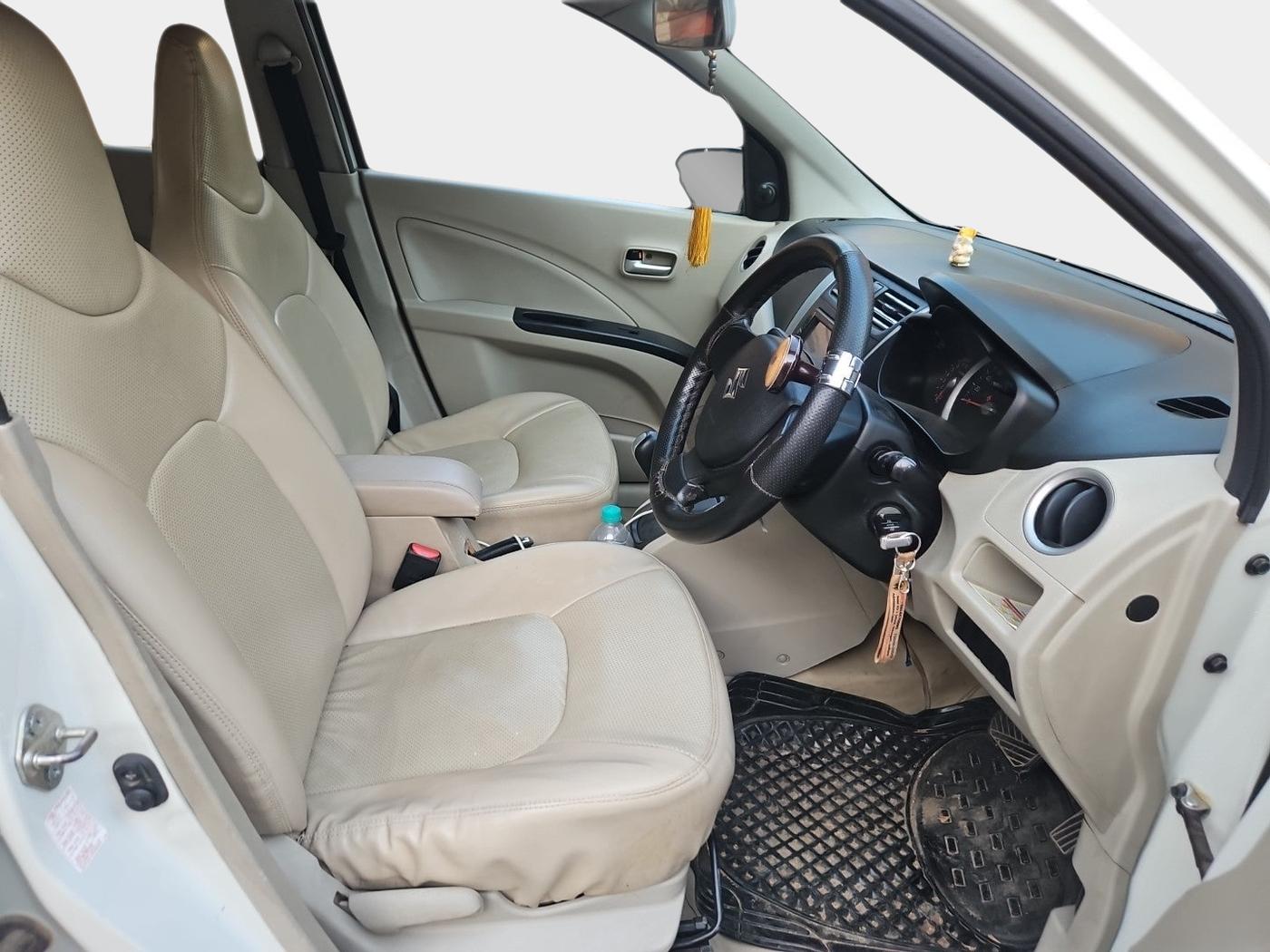 2018 Maruti Celerio VXI AMT, Petrol, Automatic, 1,10,300 km, interior