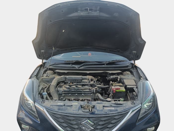 2019 Maruti Baleno ALPHA PETROL 1.2, Petrol, Manual, 61,600 km, exterior