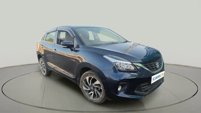 2019 Maruti Baleno ALPHA PETROL 1.2, Petrol, Manual, 61,600 km, exterior