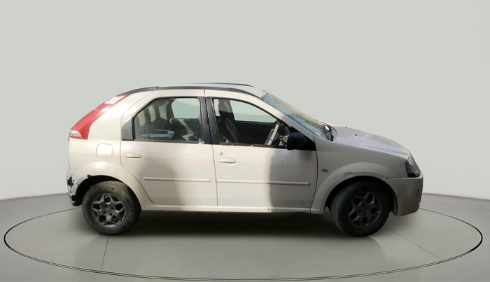 2013 Mahindra Verito Vibe CS 1.5 D6, Diesel, Manual, 1,37,419 km, exterior