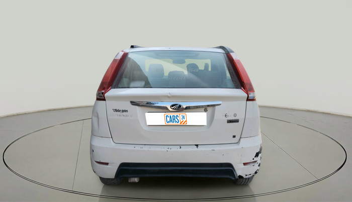 2013 Mahindra Verito Vibe CS 1.5 D6, Diesel, Manual, 1,37,419 km, exterior