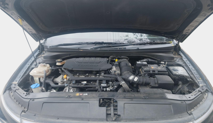 2023 Hyundai Verna  SX 1.5 Turbo DCT , Petrol, Automatic, 25,870 km, exterior
