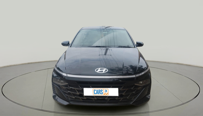2023 Hyundai Verna  SX 1.5 Turbo DCT , Petrol, Automatic, 25,870 km, exterior