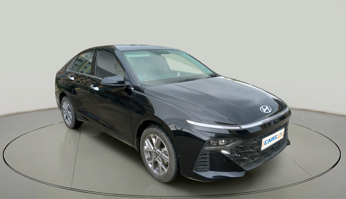 2023 Hyundai Verna  SX 1.5 Turbo DCT , Petrol, Automatic, 25,870 km, exterior