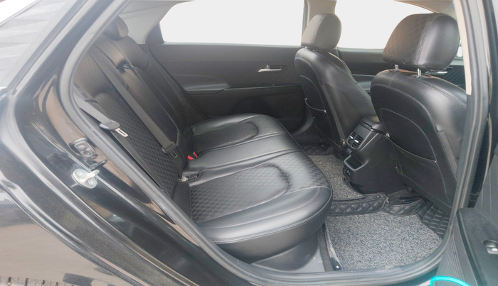 2023 Hyundai Verna  SX 1.5 Turbo DCT , Petrol, Automatic, 25,870 km, interior