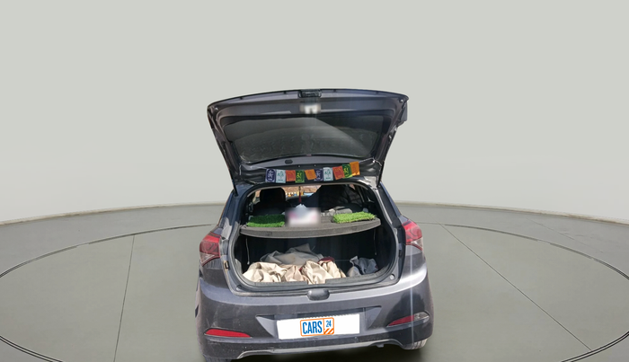 2015 Hyundai Elite i20 MAGNA 1.4 CRDI, Diesel, Manual, 1,05,408 km, exterior