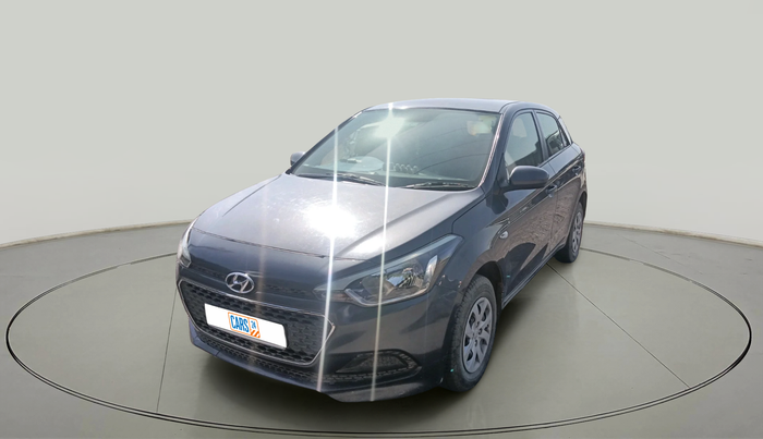 2015 Hyundai Elite i20 MAGNA 1.4 CRDI, Diesel, Manual, 1,05,408 km, exterior