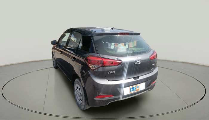 2015 Hyundai Elite i20 MAGNA 1.4 CRDI, Diesel, Manual, 1,05,408 km, exterior