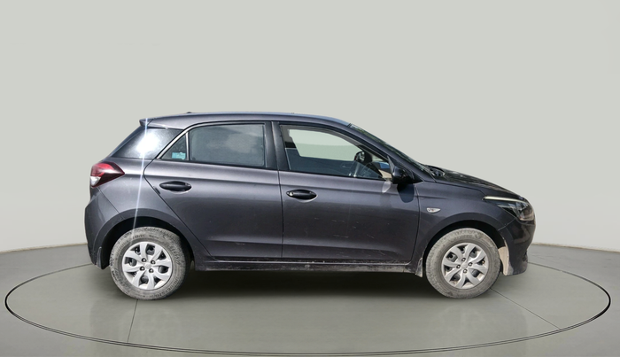 2015 Hyundai Elite i20 MAGNA 1.4 CRDI, Diesel, Manual, 1,05,408 km, exterior