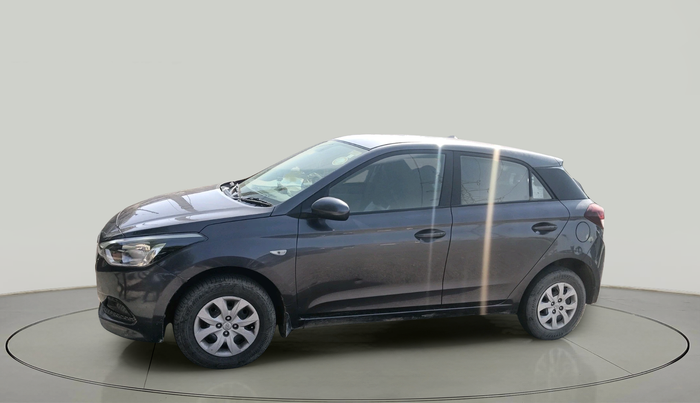 2015 Hyundai Elite i20 MAGNA 1.4 CRDI, Diesel, Manual, 1,05,408 km, exterior