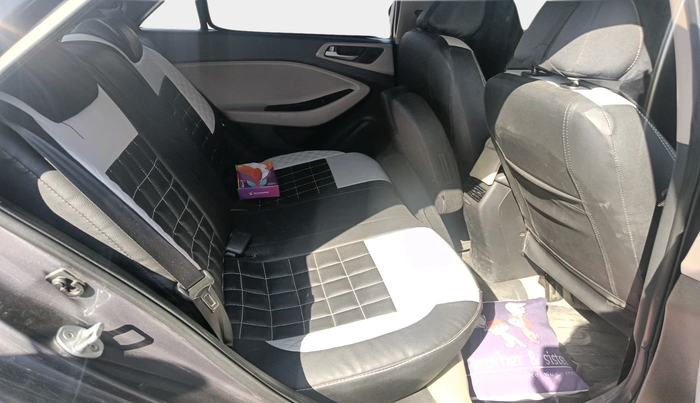 2015 Hyundai Elite i20 MAGNA 1.4 CRDI, Diesel, Manual, 1,05,408 km, interior