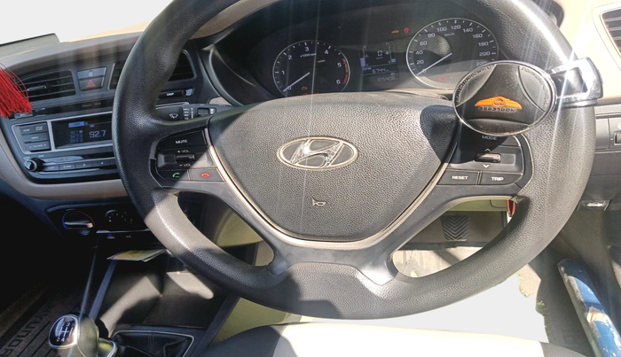 2015 Hyundai Elite i20 MAGNA 1.4 CRDI, Diesel, Manual, 1,05,408 km, interior