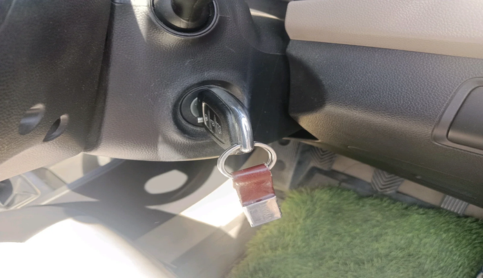 2015 Hyundai Elite i20 MAGNA 1.4 CRDI, Diesel, Manual, 1,05,408 km, interior