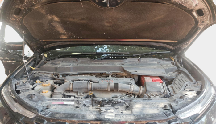 2021 Tata Harrier XZ PLUS 2.0L DARK EDITION, Diesel, Manual, 66,553 km, exterior