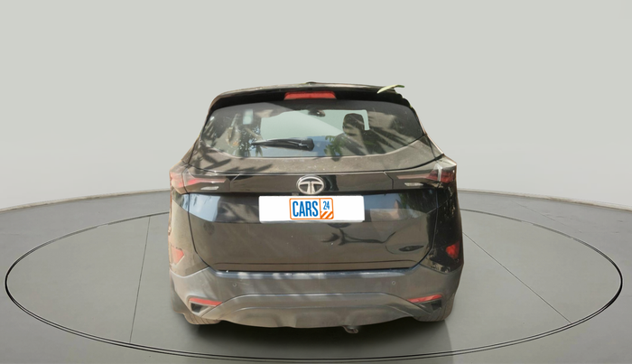 2021 Tata Harrier XZ PLUS 2.0L DARK EDITION, Diesel, Manual, 66,553 km, exterior