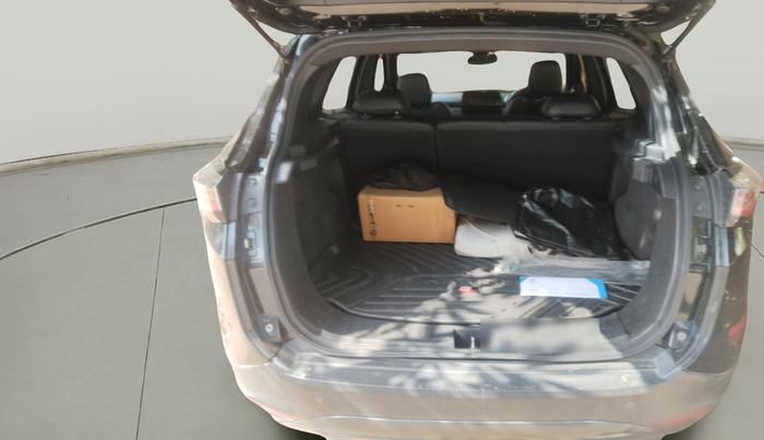 2021 Tata Harrier XZ PLUS 2.0L DARK EDITION, Diesel, Manual, 66,553 km, exterior