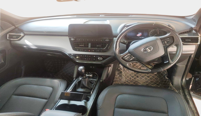 2021 Tata Harrier XZ PLUS 2.0L DARK EDITION, Diesel, Manual, 66,553 km, interior