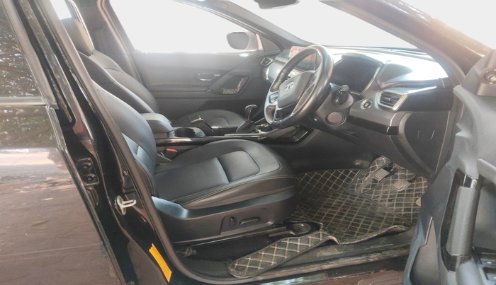 2021 Tata Harrier XZ PLUS 2.0L DARK EDITION, Diesel, Manual, 66,553 km, interior