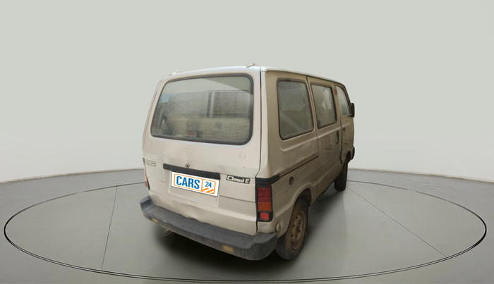 2011 Maruti OMNI E STD, Petrol, Manual, 1,47,238 km, exterior