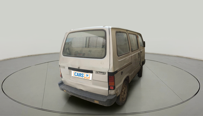 2011 Maruti OMNI E STD, Petrol, Manual, 1,47,238 km, exterior