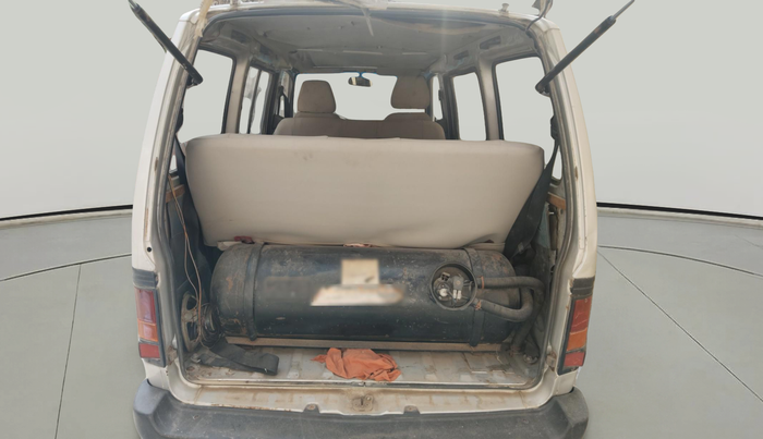 2011 Maruti OMNI E STD, Petrol, Manual, 1,47,238 km, exterior