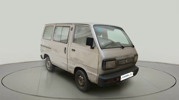 2011 Maruti OMNI E STD, Petrol, Manual, 1,47,238 km, exterior