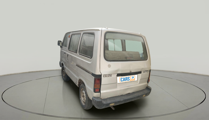 2011 Maruti OMNI E STD, Petrol, Manual, 1,47,238 km, exterior