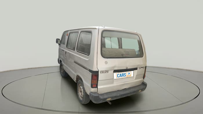 2011 Maruti OMNI E STD, Petrol, Manual, 1,47,238 km, exterior