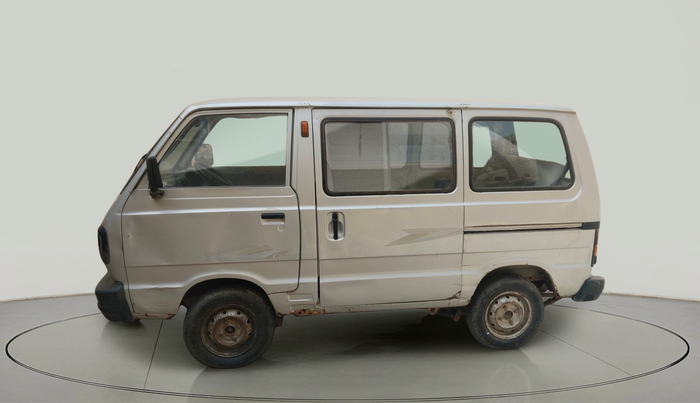 2011 Maruti OMNI E STD, Petrol, Manual, 1,47,238 km, exterior