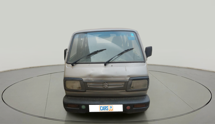 2011 Maruti OMNI E STD, Petrol, Manual, 1,47,238 km, exterior