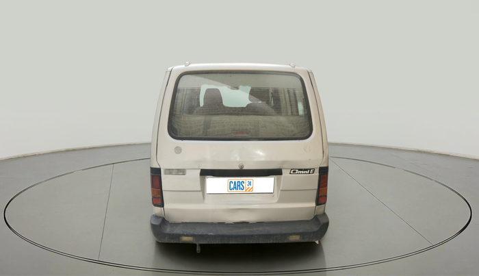2011 Maruti OMNI E STD, Petrol, Manual, 1,47,238 km, exterior