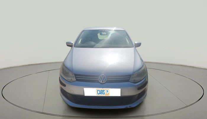 2011 Volkswagen Vento TRENDLINE 1.6, Petrol, Manual, 1,24,142 km, exterior