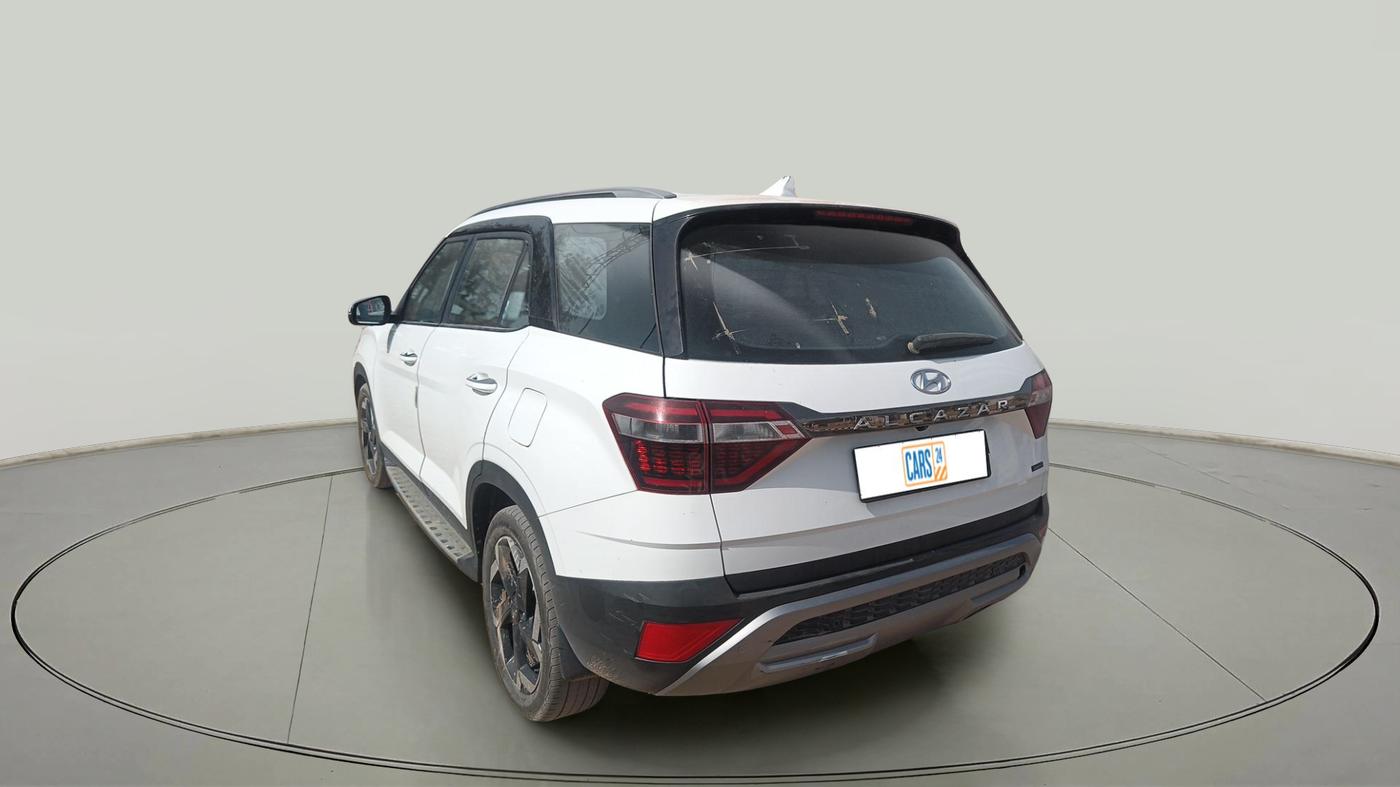 2023 Hyundai ALCAZAR 1.5 SIGNATURE (O) AT 6STR, Diesel, Automatic, 93,201 km, exterior