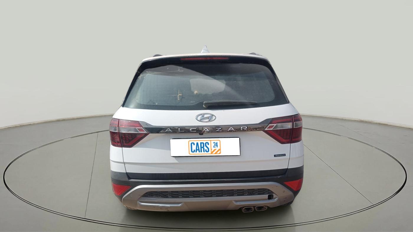2023 Hyundai ALCAZAR 1.5 SIGNATURE (O) AT 6STR, Diesel, Automatic, 93,201 km, exterior