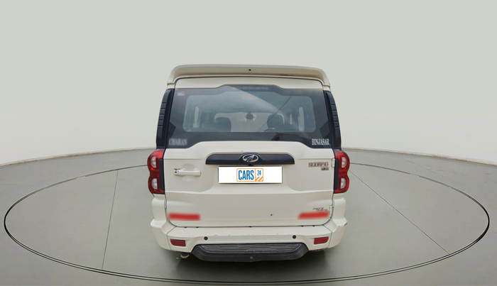2020 Mahindra Scorpio S5, Diesel, Manual, 1,34,671 km, exterior