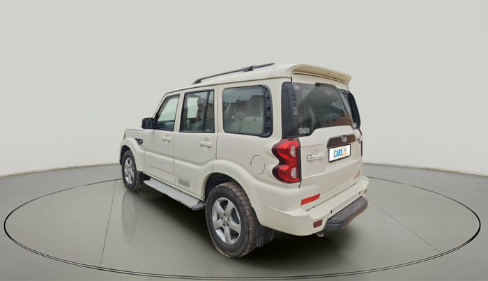 2020 Mahindra Scorpio S5, Diesel, Manual, 1,34,671 km, exterior
