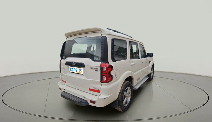 2020 Mahindra Scorpio S5, Diesel, Manual, 1,34,671 km, exterior