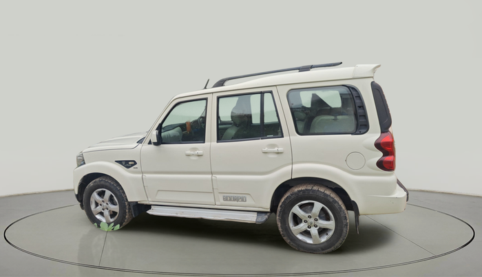 2020 Mahindra Scorpio S5, Diesel, Manual, 1,34,671 km, exterior