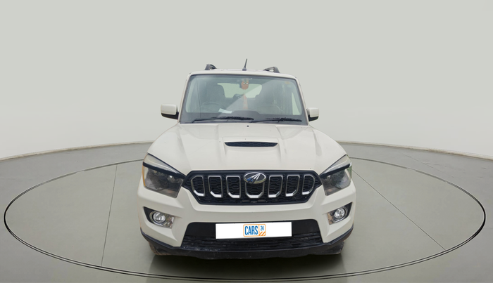 2020 Mahindra Scorpio S5, Diesel, Manual, 1,34,671 km, exterior