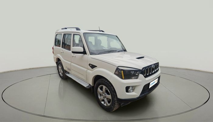 2020 Mahindra Scorpio S5, Diesel, Manual, 1,34,671 km, exterior