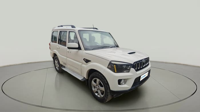 2020 Mahindra Scorpio S5, Diesel, Manual, 1,34,671 km, exterior