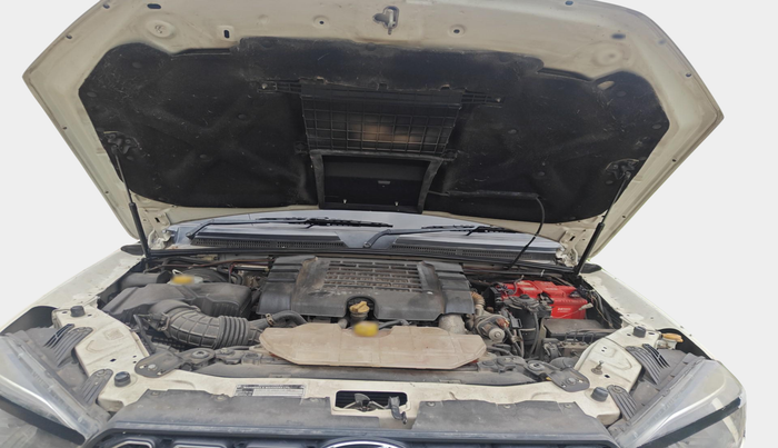 2020 Mahindra Scorpio S5, Diesel, Manual, 1,34,671 km, exterior