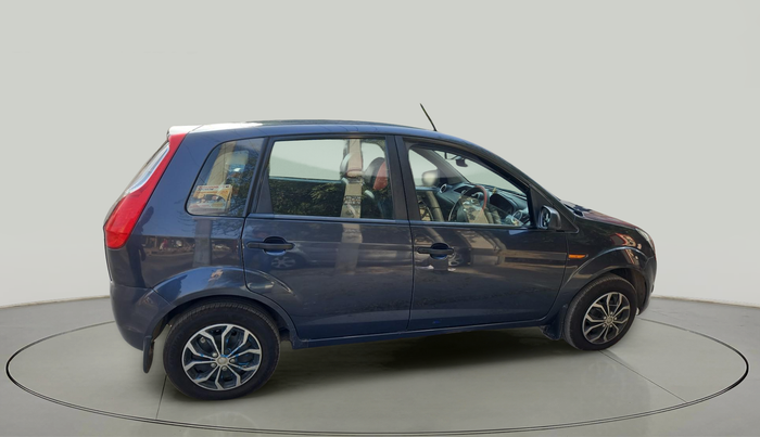 2012 Ford Figo EXI 1.4 DIESEL, Diesel, Manual, 98,715 km, exterior