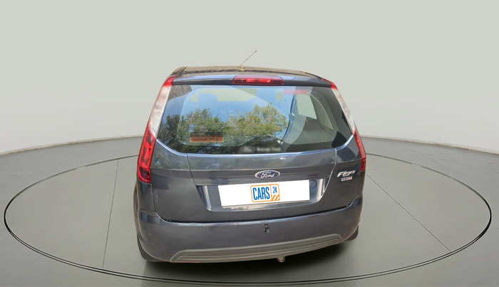 2012 Ford Figo EXI 1.4 DIESEL, Diesel, Manual, 98,715 km, exterior