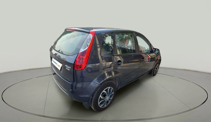 2012 Ford Figo EXI 1.4 DIESEL, Diesel, Manual, 98,715 km, exterior