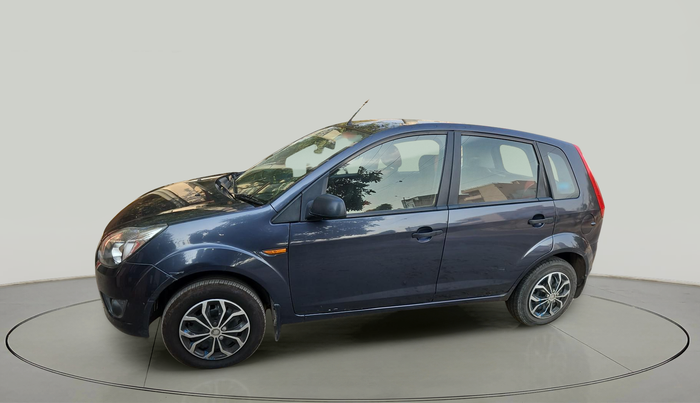 2012 Ford Figo EXI 1.4 DIESEL, Diesel, Manual, 98,715 km, exterior