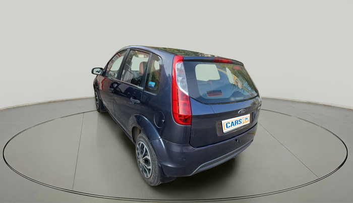 2012 Ford Figo EXI 1.4 DIESEL, Diesel, Manual, 98,715 km, exterior