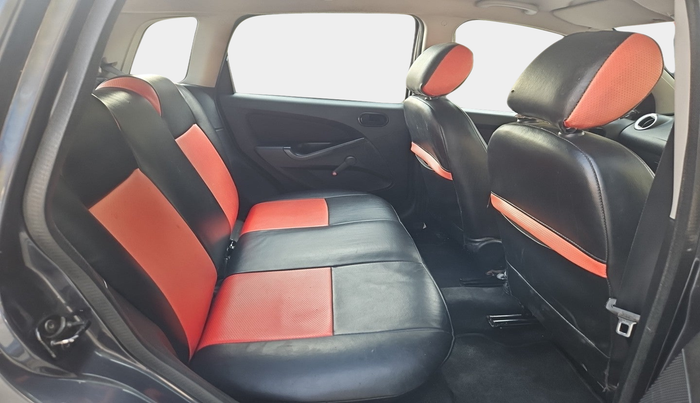 2012 Ford Figo EXI 1.4 DIESEL, Diesel, Manual, 98,715 km, interior